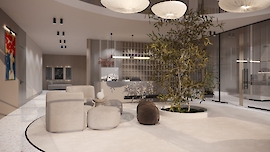 Ataşehir Sevinç Okulları Ana Kampüs Projesi