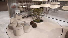 Ataşehir Sevinç Okulları Ana Kampüs Projesi