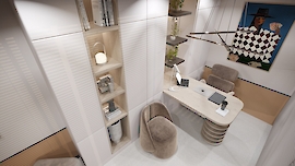 Ataşehir Sevinç Okulları Ana Kampüs Projesi