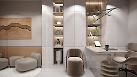 Ataşehir Sevinç Okulları Ana Kampüs Projesi