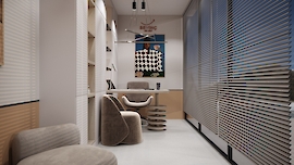 Ataşehir Sevinç Okulları Ana Kampüs Projesi