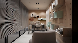 Ataşehir Sevinç Okulları Ana Kampüs Projesi