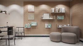 Ataşehir Sevinç Okulları Ana Kampüs Projesi