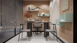 Ataşehir Sevinç Okulları Ana Kampüs Projesi