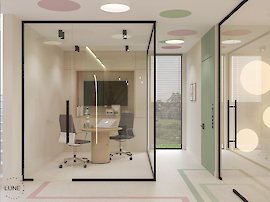 Ataşehir Sevinç Okulları Kreş Projesi