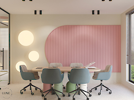 Ataşehir Sevinç Okulları Kreş Projesi