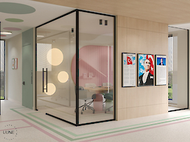 Ataşehir Sevinç Okulları Kreş Projesi