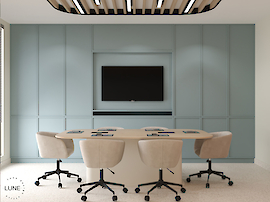 Ataşehir Sevinç Okulları Kreş Projesi