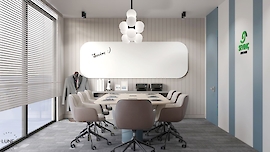 Ataşehir Sevinç Okulları Kreş Projesi