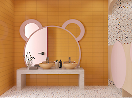 Ataşehir Sevinç Okulları Kreş Projesi