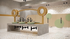 Ataşehir Sevinç Okulları Kreş Projesi