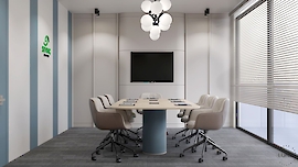 Ataşehir Sevinç Okulları Kreş Projesi