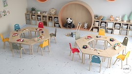 Ataşehir Sevinç Okulları Kreş Projesi