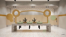 Ataşehir Sevinç Okulları Kreş Projesi