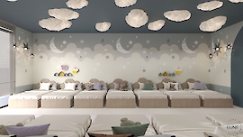 Ataşehir Sevinç Okulları Kreş Projesi