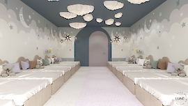 Ataşehir Sevinç Okulları Kreş Projesi