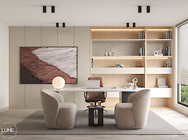 Ataşehir Sevinç Okulları Kreş Projesi