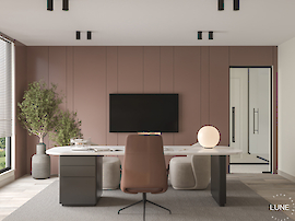 Ataşehir Sevinç Okulları Kreş Projesi