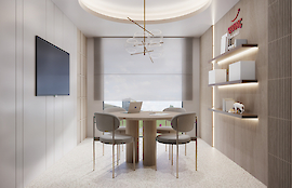 Sevinç Okulları Kurs Merkezi Projesi