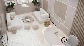 Sevinç Okulları Kurs Merkezi Projesi