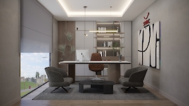 Sevinç Okulları Kurs Merkezi Projesi