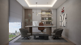 Sevinç Okulları Kurs Merkezi Projesi