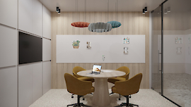 Sevinç Okulları Kurs Merkezi Projesi