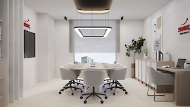 Sevinç Okulları Kurs Merkezi Projesi