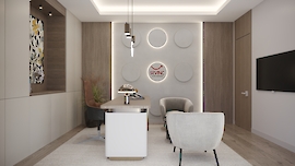 Sevinç Okulları Kurs Merkezi Projesi