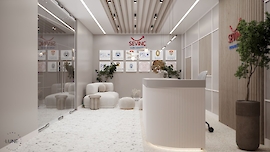 Sevinç Okulları Kurs Merkezi Projesi