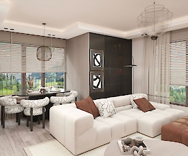 Zekeriyaköy Konut Projesi