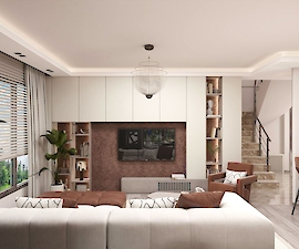 Zekeriyaköy Konut Projesi