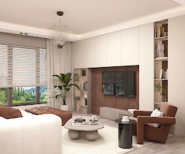 Zekeriyaköy Konut Projesi