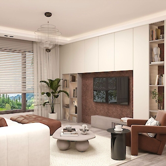 Zekeriyaköy Konut Projesi