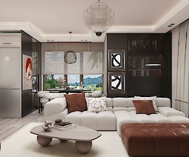 Zekeriyaköy Konut Projesi