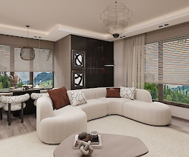 Zekeriyaköy Konut Projesi