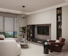 Zekeriyaköy Konut Projesi