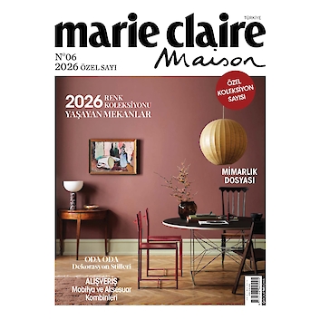 2026 Renk Koleksiyonu Yaşayan Mekanlar