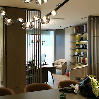 HNA Sigorta Ofis Projesi