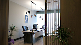 HNA Sigorta Ofis Projesi