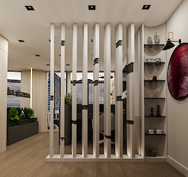 Elika Sigorta Ofis Projesi