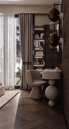 E.N.Ö Villa Projesi Önerler