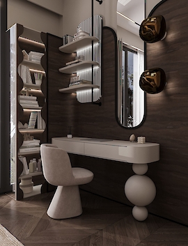 E.N.Ö Villa Projesi Önerler