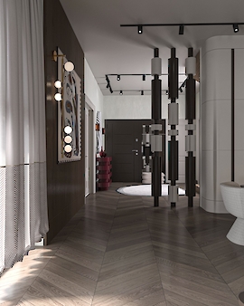 Oğuz Evi Villa Projesi Önerler