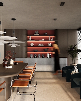 Tatco Gıda Ofis Projesi